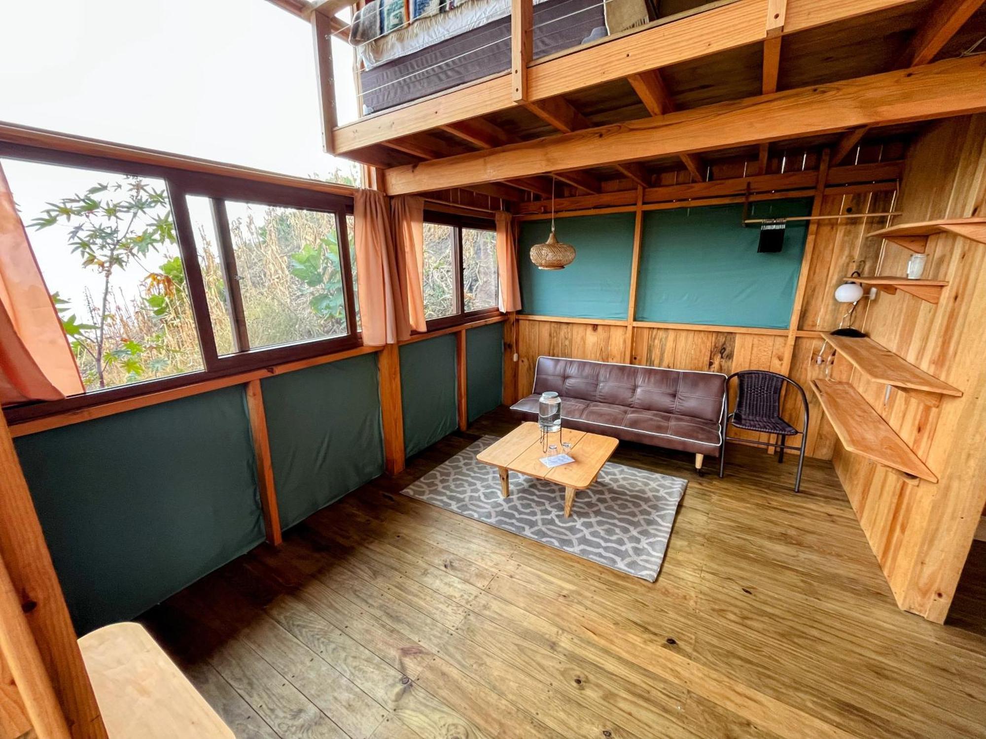 Fuego Atitlan Eco-Hotel 산 마르코스 라 라구나 외부 사진